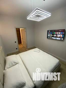 3-к квартира, посуточно, 80м2, 18/29 этаж