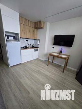 1-к квартира, посуточно, 21м2, 1/1 этаж
