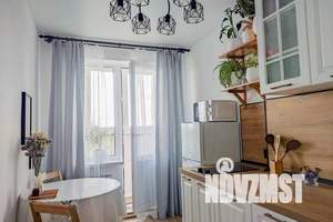 1-к квартира, посуточно, 35м2, 15/18 этаж