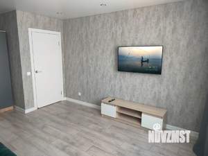 1-к квартира, на длительный срок, 36м2, 6/25 этаж