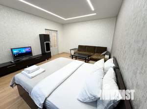 1-к квартира, посуточно, 46м2, 5/13 этаж