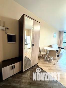 1-к квартира, посуточно, 56м2, 5/21 этаж