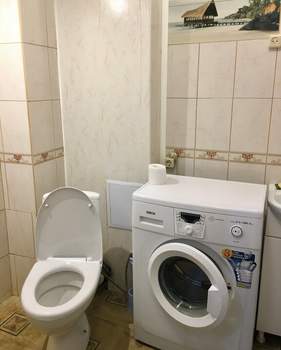 1-к квартира, на длительный срок, 36м2, 1/3 этаж