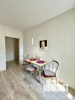 1-к квартира, посуточно, 35м2, 1/1 этаж