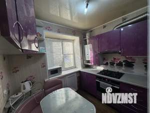 3-к квартира, посуточно, 60м2, 1/5 этаж