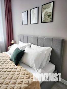 2-к квартира, посуточно, 38м2, 1/1 этаж