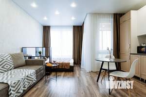 1-к квартира, посуточно, 30м2, 1/1 этаж