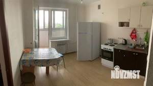1-к квартира, на длительный срок, 40м2, 12/17 этаж