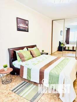 1-к квартира, посуточно, 44м2, 5/9 этаж