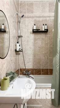 1-к квартира, посуточно, 40м2, 2/5 этаж