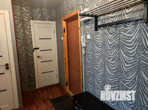 1-к квартира, посуточно, 40м2, 5/9 этаж