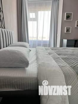 1-к квартира, посуточно, 39м2, 28/33 этаж