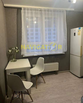 1-к квартира, на длительный срок, 30м2, 17/24 этаж