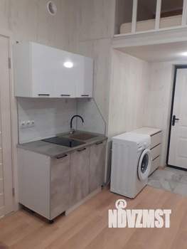 Студия квартира, на длительный срок, 28м2, 2/10 этаж