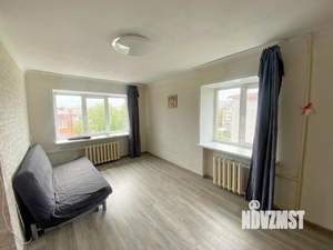 1-к квартира, на длительный срок, 33м2, 5/5 этаж