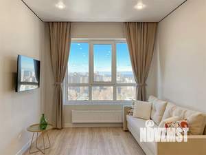 1-к квартира, посуточно, 45м2, 19/32 этаж