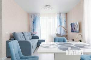 3-к квартира, на длительный срок, 70м2, 7/24 этаж