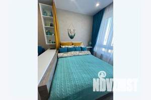 1-к квартира, посуточно, 33м2, 21/24 этаж