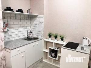 Студия квартира, на длительный срок, 30м2, 6/18 этаж