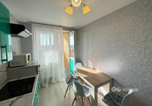 1-к квартира, на длительный срок, 35м2, 14/25 этаж