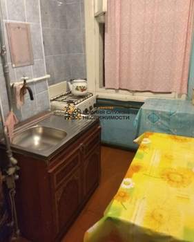 2-к квартира, на длительный срок, 39м2, 2/2 этаж