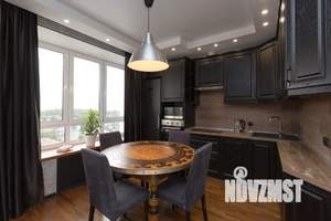 1-к квартира, посуточно, 52м2, 15/16 этаж