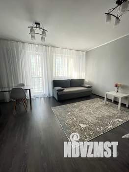 Студия квартира, посуточно, 30м2, 6/12 этаж