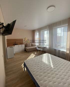 1-к квартира, на длительный срок, 32м2, 5/33 этаж