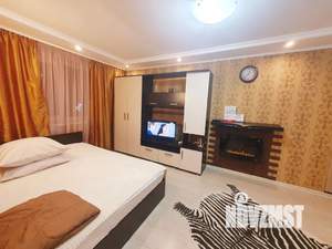 1-к квартира, посуточно, 30м2, 1/5 этаж