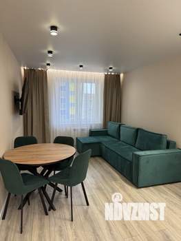 1-к квартира, на длительный срок, 38м2, 11/27 этаж