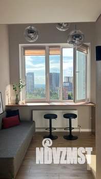 Студия квартира, посуточно, 24м2, 9/9 этаж