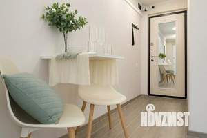 1-к квартира, посуточно, 18м2, 1/1 этаж