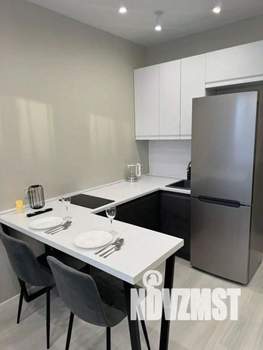 1-к квартира, посуточно, 27м2, 1/1 этаж