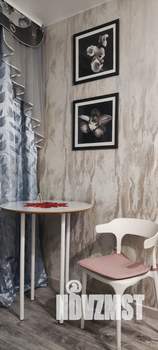 Студия квартира, посуточно, 25м2, 1/9 этаж