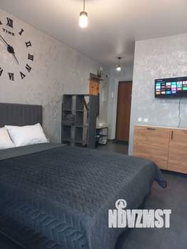 Студия квартира, на длительный срок, 19м2, 3/27 этаж