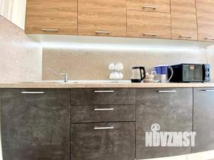 1-к квартира, посуточно, 48м2, 10/25 этаж