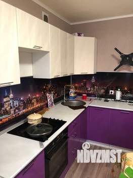 1-к квартира, на длительный срок, 40м2, 5/13 этаж