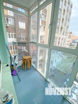 1-к квартира, на длительный срок, 40м2, 7/12 этаж