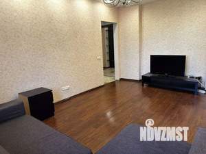 1-к квартира, посуточно, 57м2, 1/1 этаж