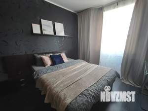 1-к квартира, посуточно, 33м2, 7/25 этаж