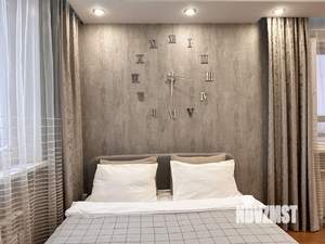 1-к квартира, посуточно, 38м2, 4/18 этаж
