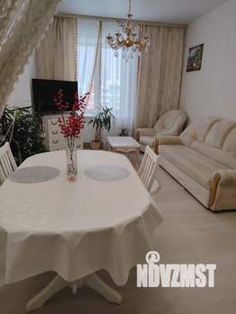 1-к квартира, на длительный срок, 39м2, 16/17 этаж