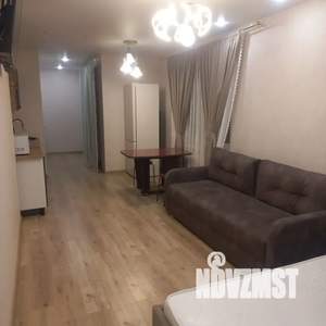 1-к квартира, посуточно, 37м2, 1/25 этаж