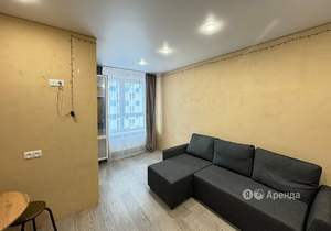 Студия квартира, на длительный срок, 26м2, 21/25 этаж