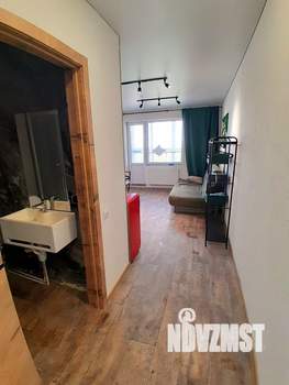 1-к квартира, на длительный срок, 23м2, 14/25 этаж