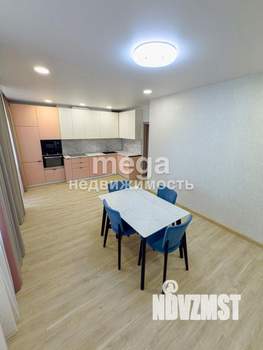 3-к квартира, на длительный срок, 89м2, 12/25 этаж