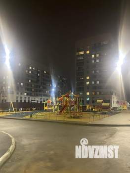 1-к квартира, посуточно, 41м2, 19/25 этаж