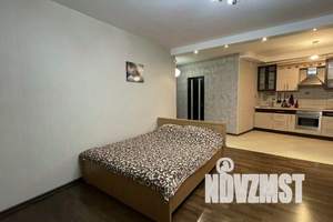 1-к квартира, посуточно, 45м2, 2/11 этаж