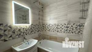 1-к квартира, посуточно, 38м2, 1/1 этаж