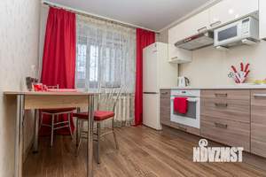 1-к квартира, посуточно, 34м2, 1/1 этаж